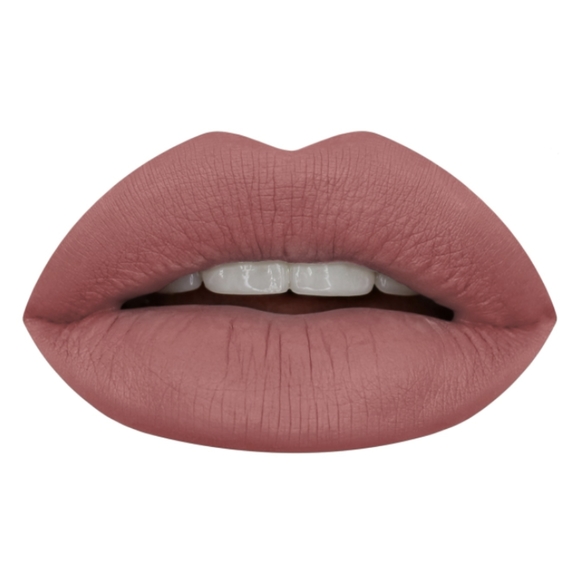 Huda Beauty Liquid Matte Ultra-Comfort Transfer-proof Lipstick in Sweet Talker - Picture 3 of 5